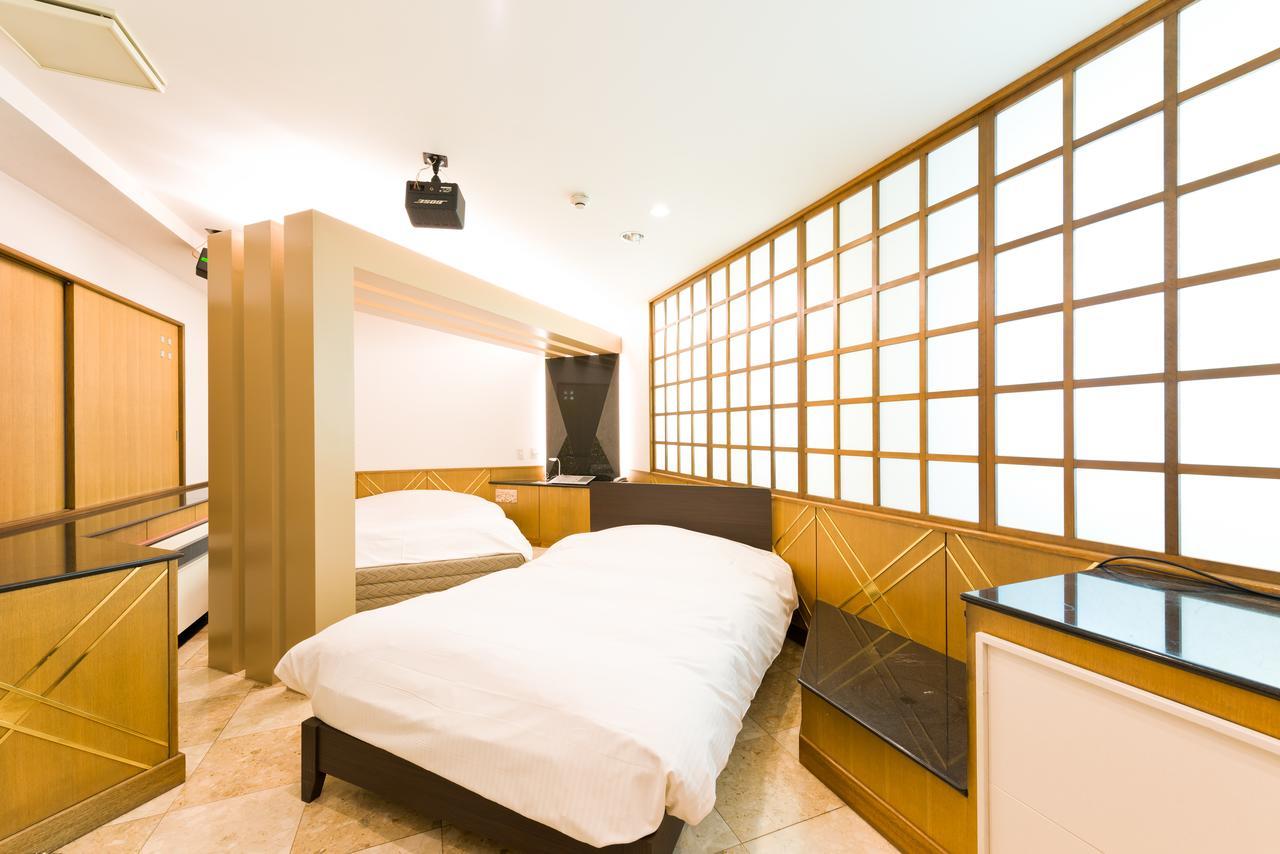 Hotel Shirobara Asakusa Tokyo
