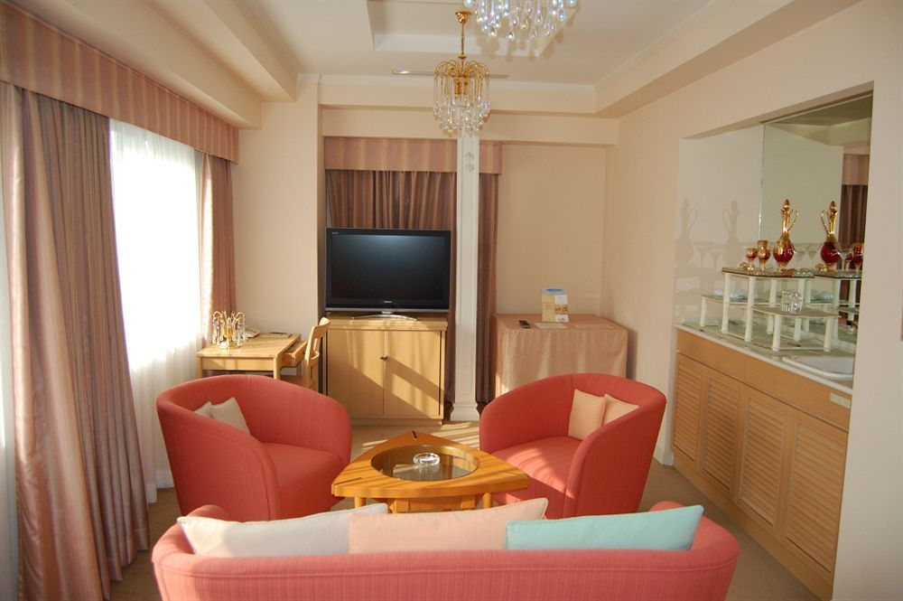 Hotel Rose Garden Shinjuku 3*