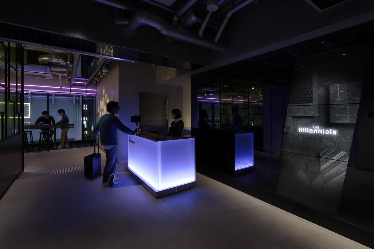The Millennials Shibuya Hotel