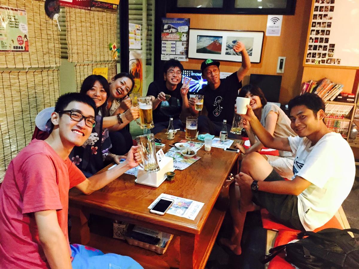 Hostel Ryokan&hostel Wasabi Nippori