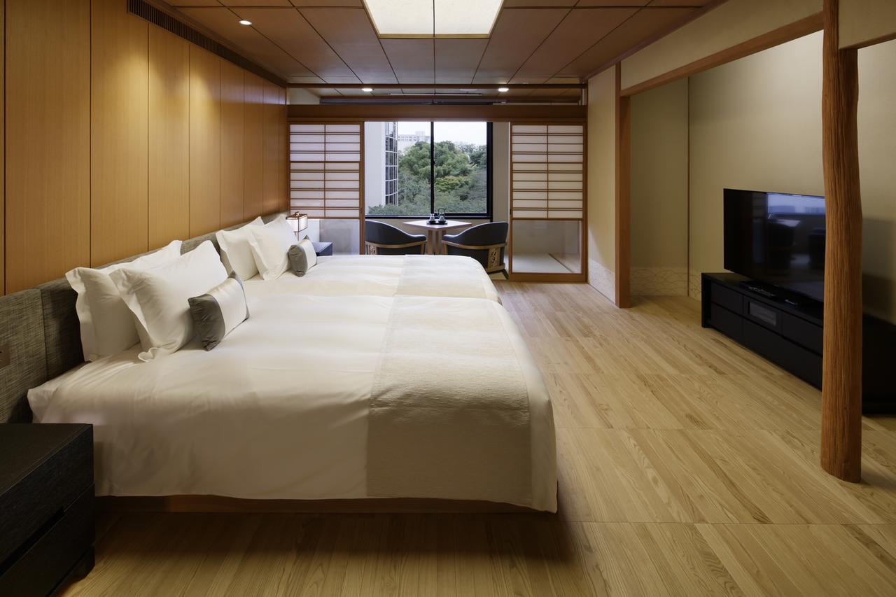 Takanawa Hanakohro - In Grand Takanawa Ryokan Tokyo