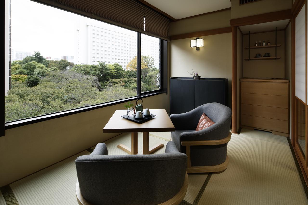Takanawa Hanakohro - In Grand Takanawa Ryokan Tokyo