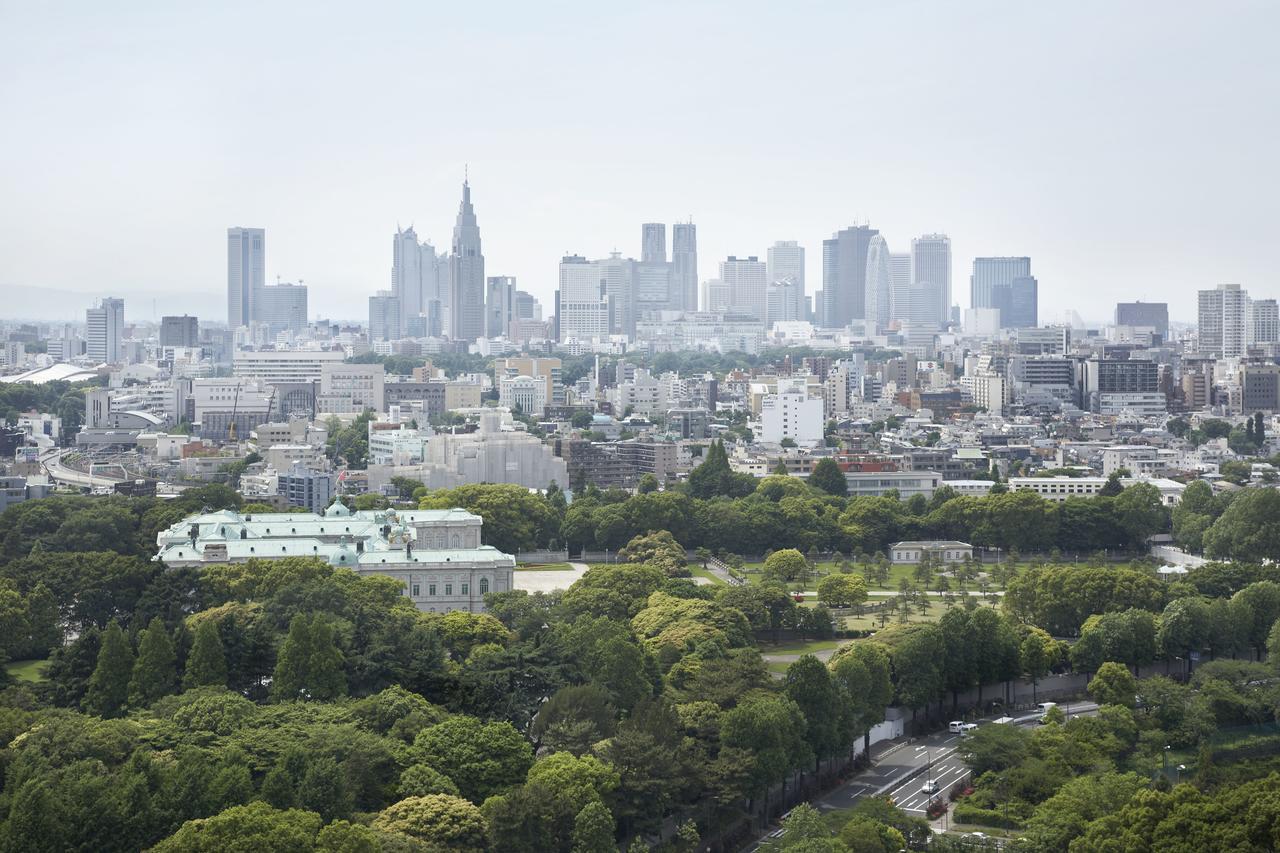 Hotel New Otani Garden Tower Tokyo