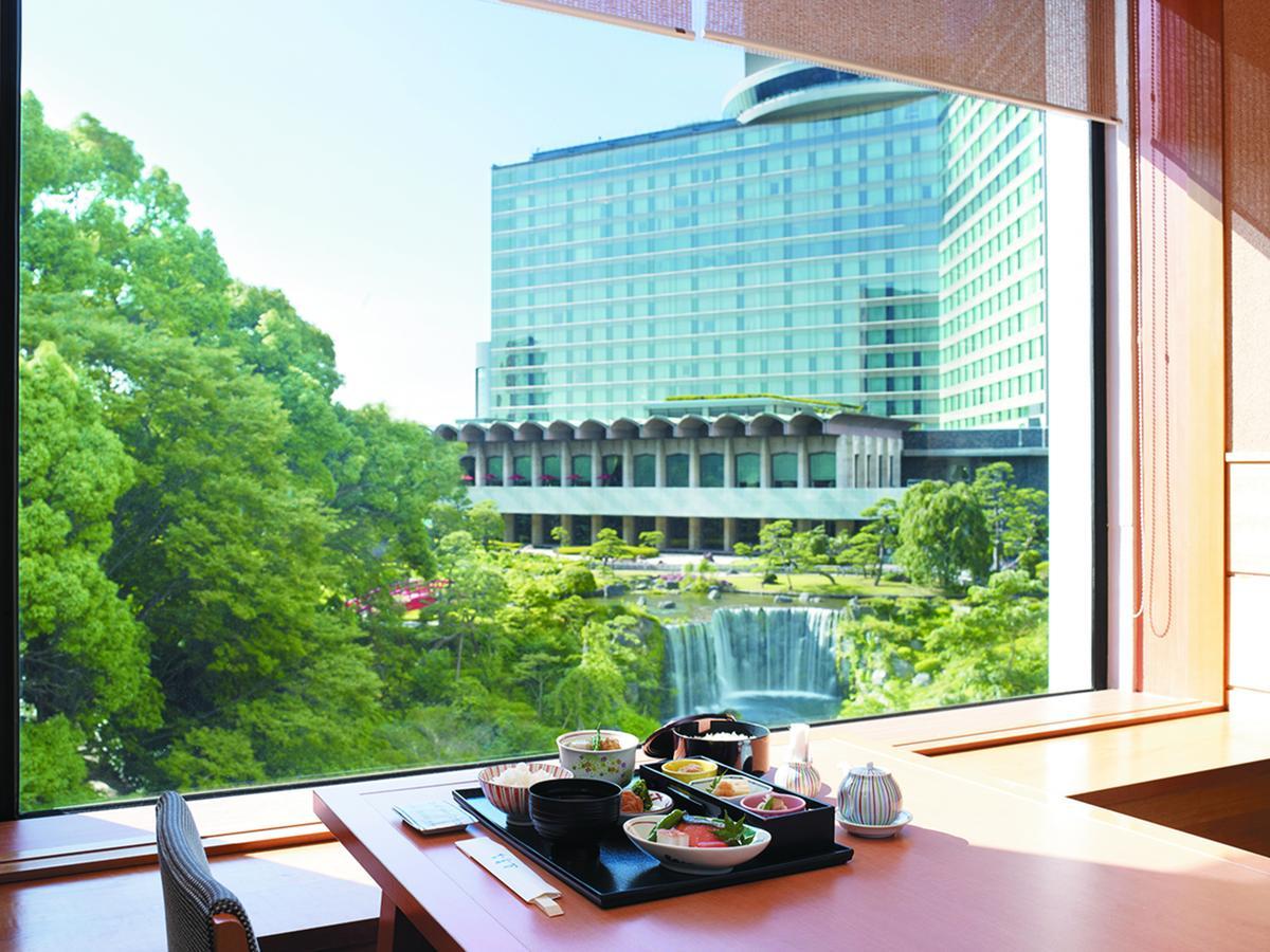 New Otani Garden Tower Hotel Tokyo