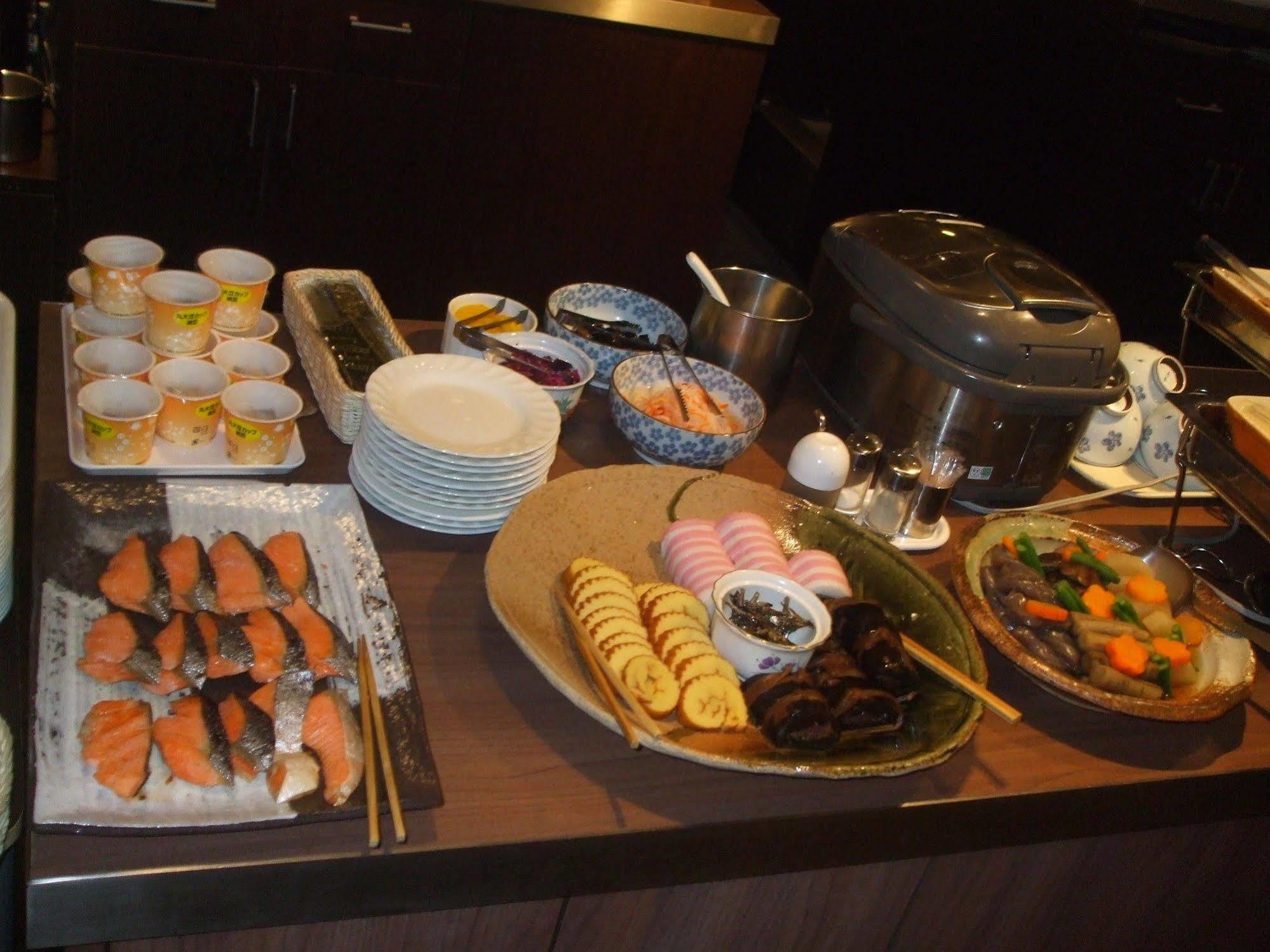 Hibiya Hotel Tokyo