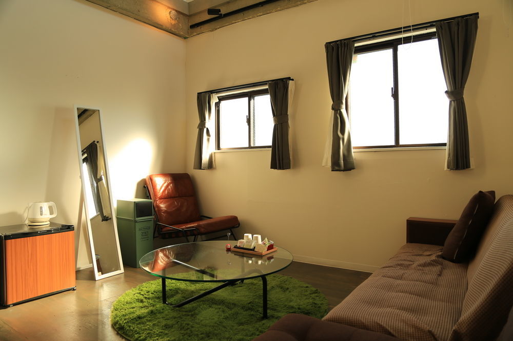 Hostel Oak Fuji Tokyo