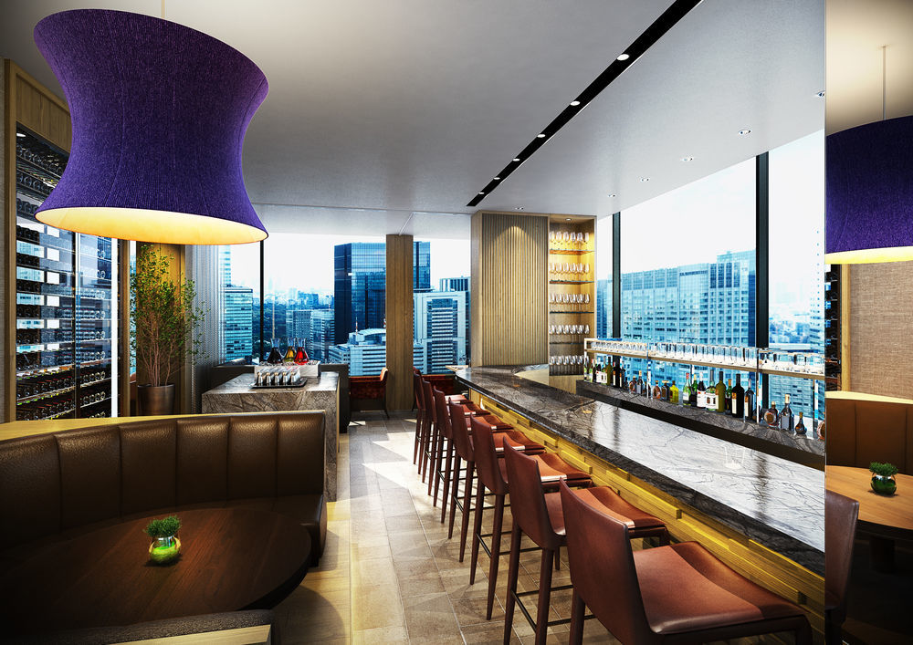 The Celestine Ginza Tokyo
