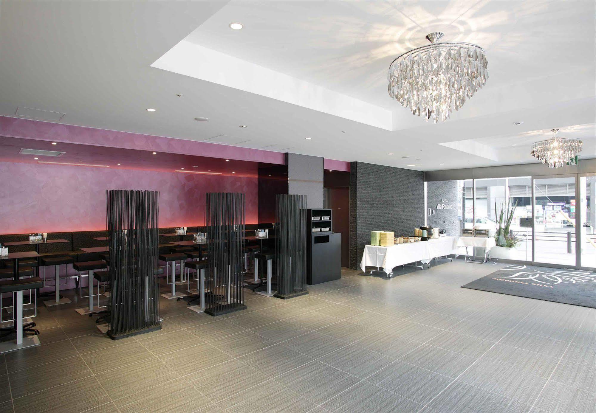 Fontaine Tokyo-kudanshita 3*