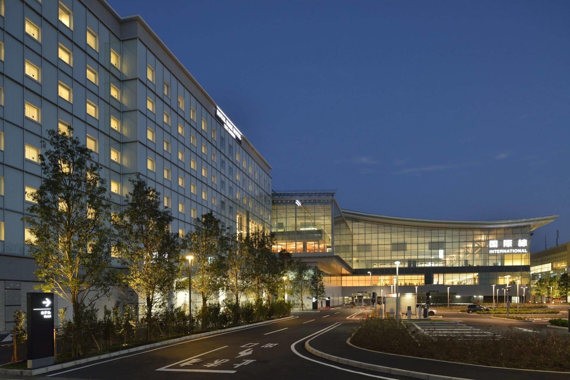 The Royal Park Haneda Airport Terminal 3 Hotel