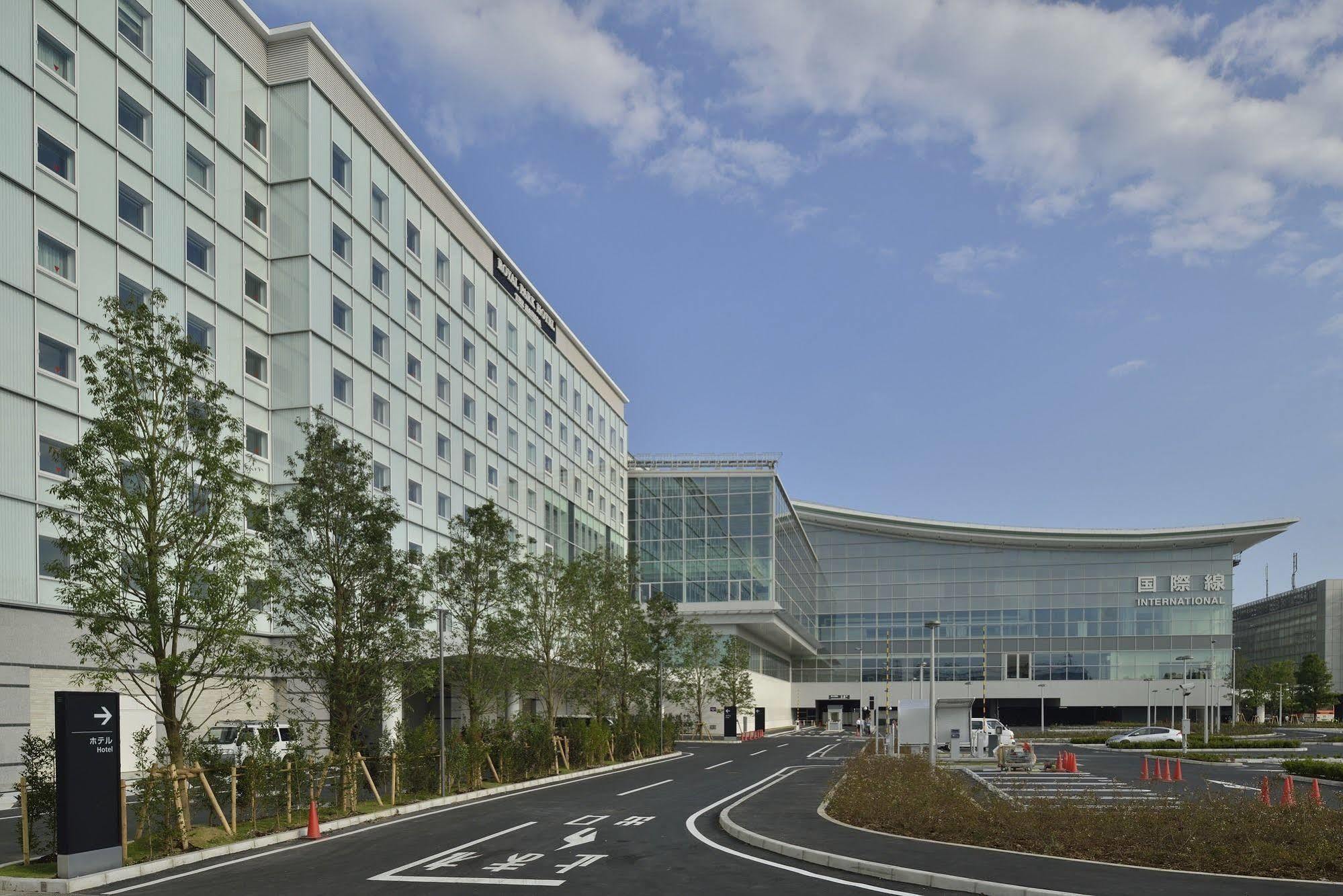 Hotel The Royal Park Haneda Airport Terminal 3