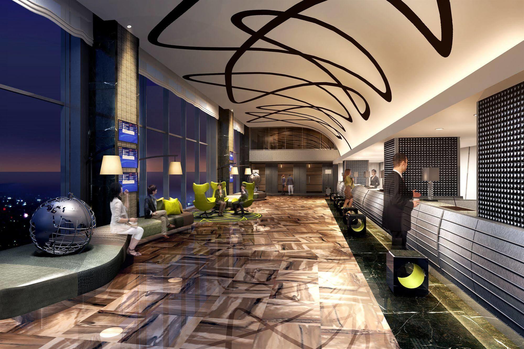 Hotel The Royal Park Haneda Airport Terminal 3 Tokyo