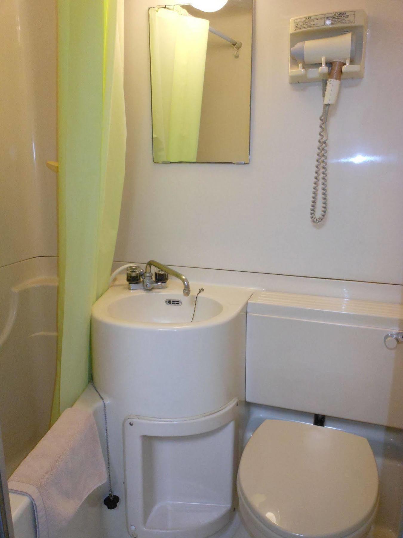 Hotel New Tohoku *