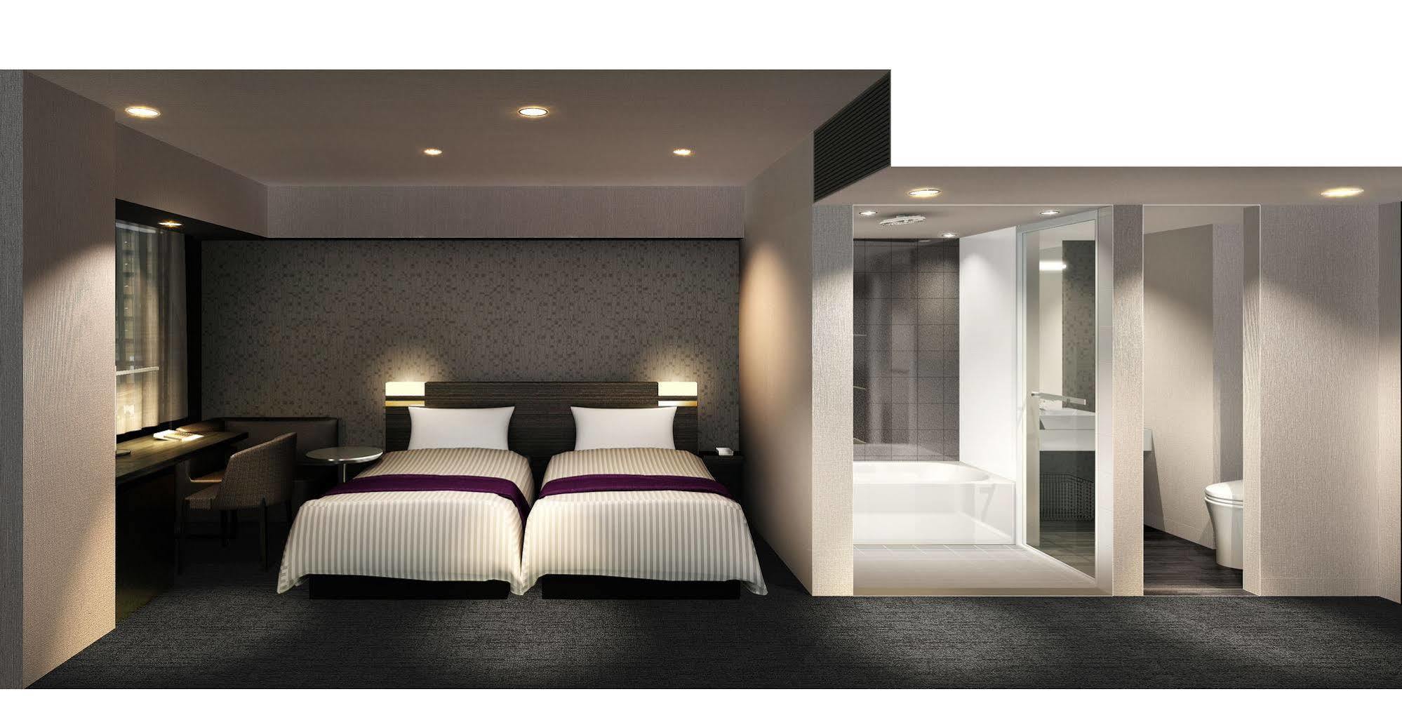 Daiwa Roynet Ginza Premier Hotel Tokyo