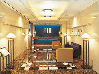Central Hotel Tokyo Tokyo