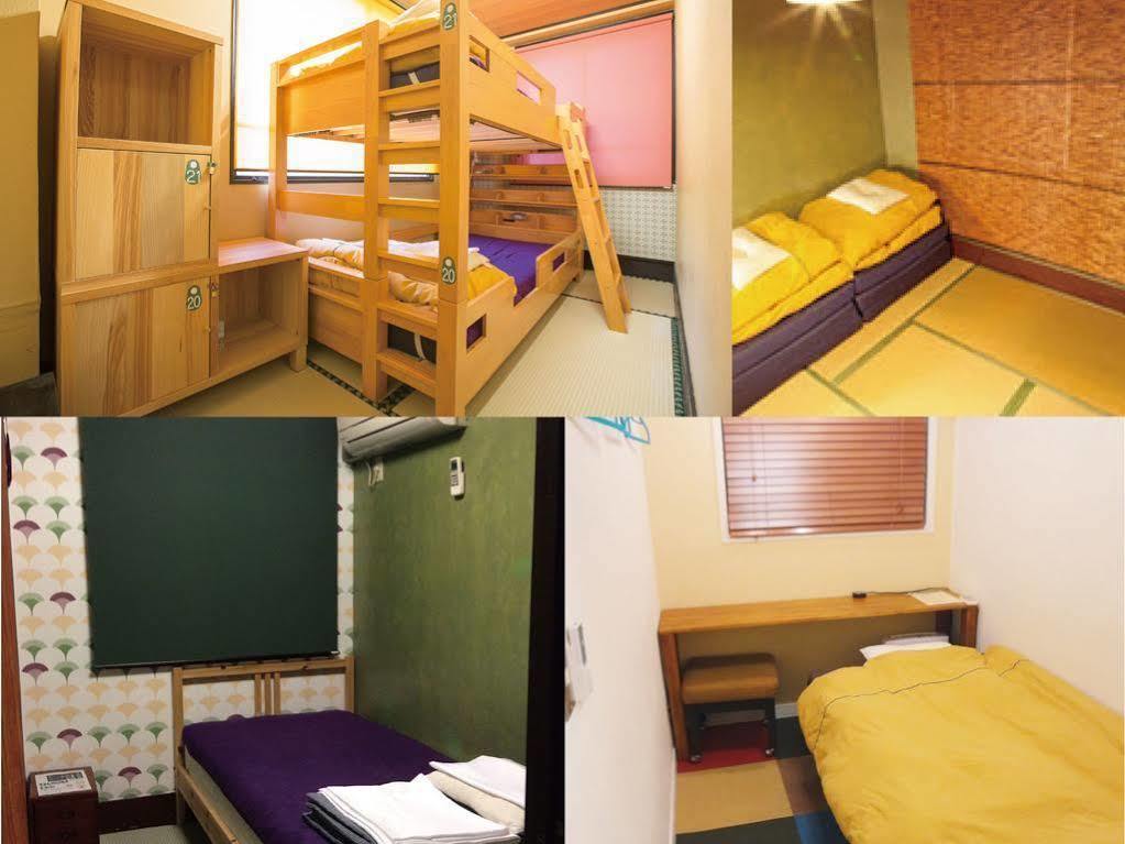 Shinagawa-shuku & Tours Guest house Tokyo
