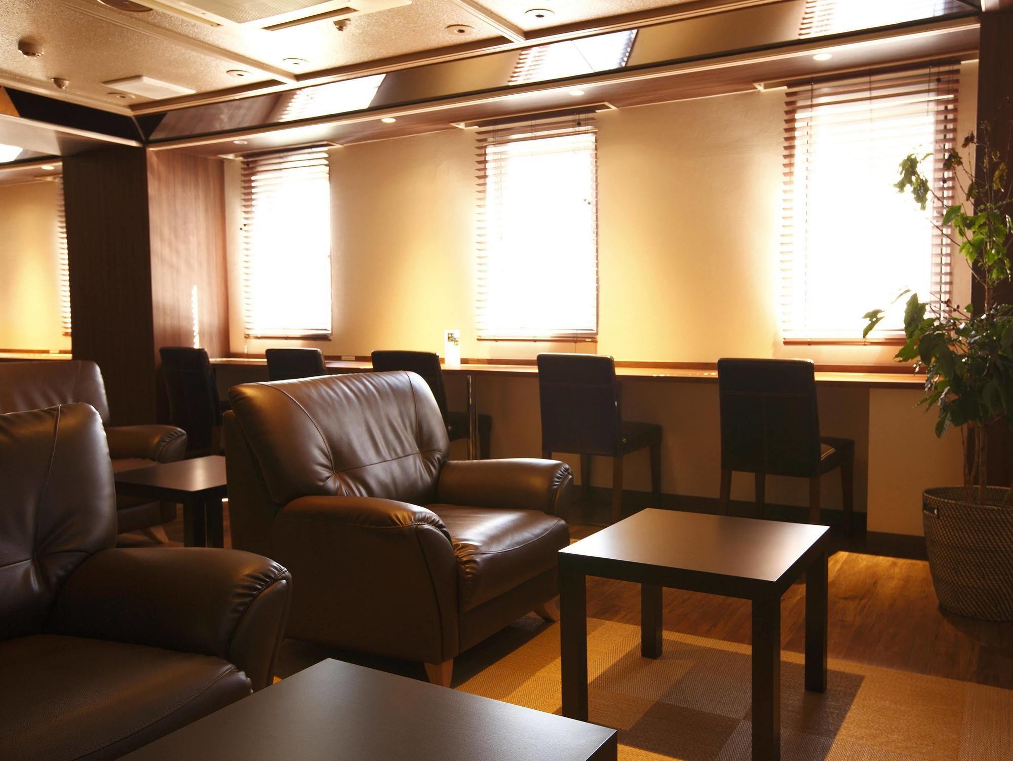 Capsule hotel Shinjuku Kuyakusho-mae Capsule *