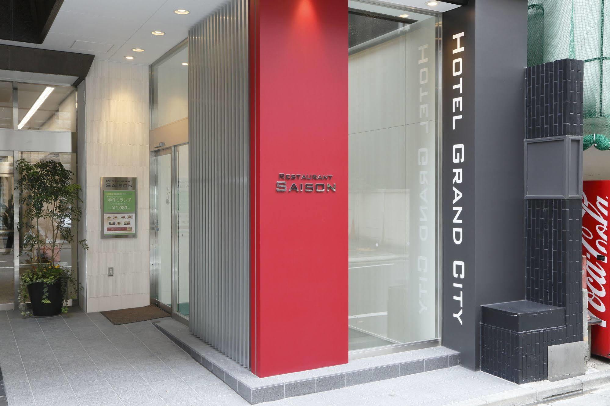 Hotel Grand Tokyo