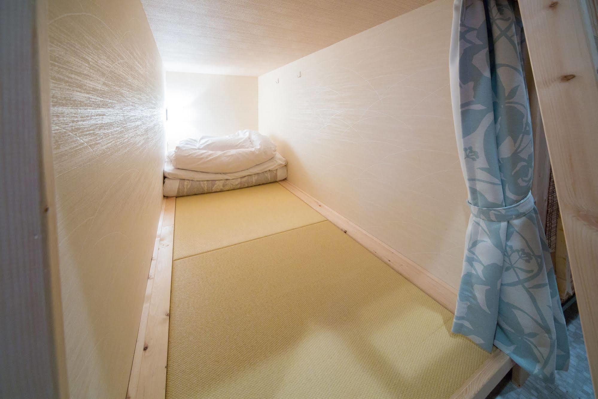 Ryokan&hostel Wasabi Nippori *