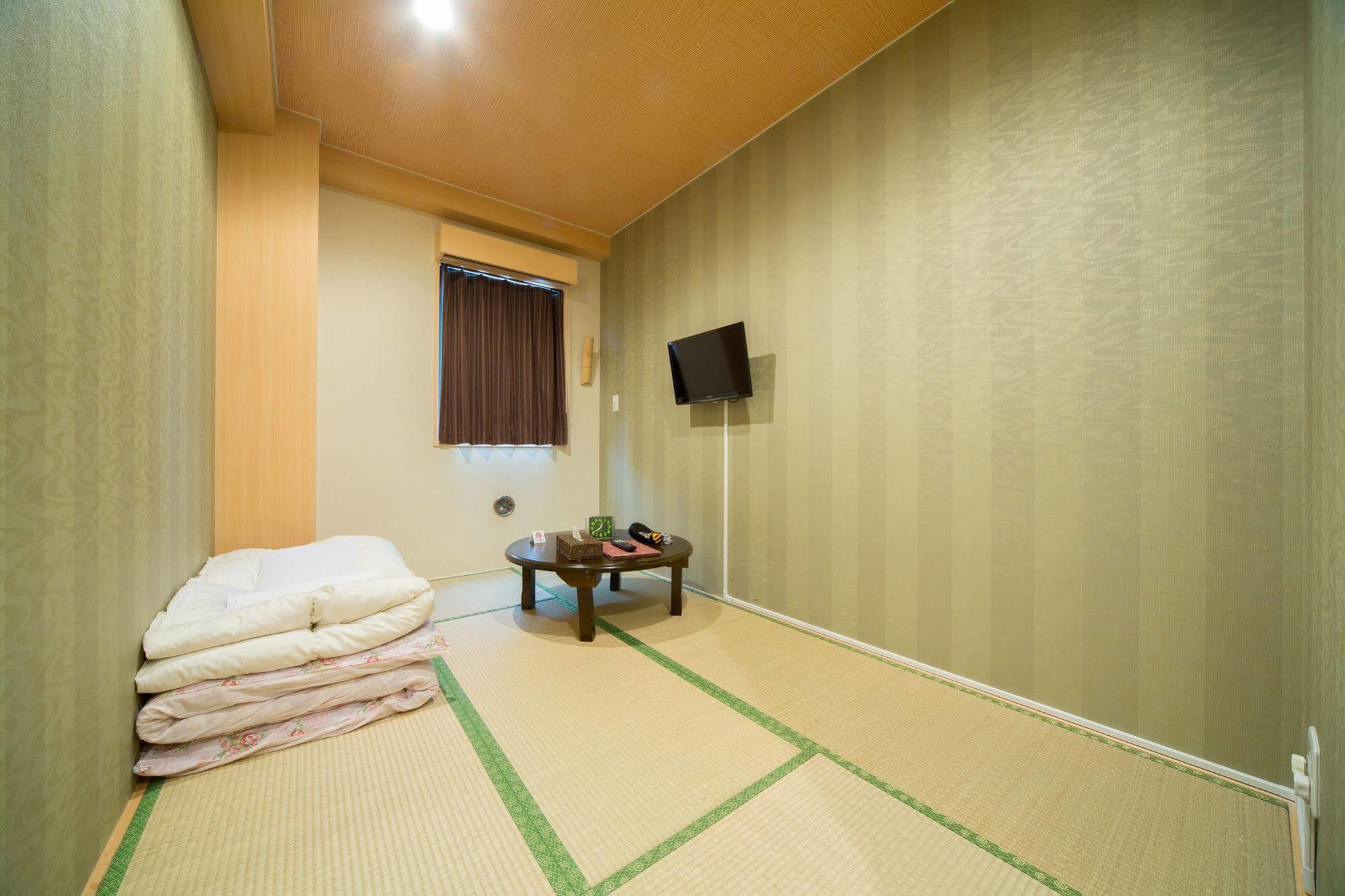 Ryokan&hostel Wasabi Nippori * Tokyo