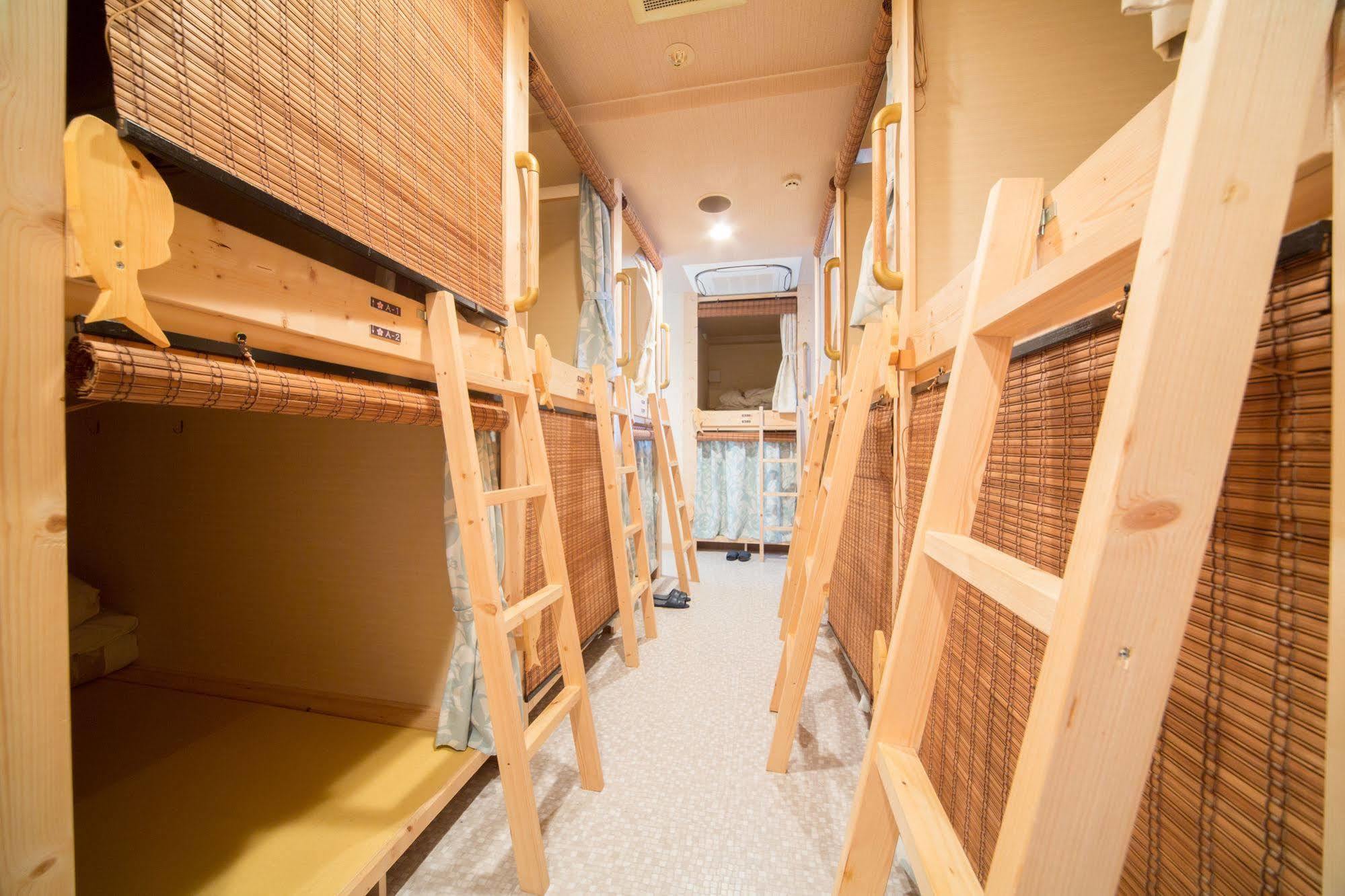 Ryokan&hostel Wasabi Nippori *