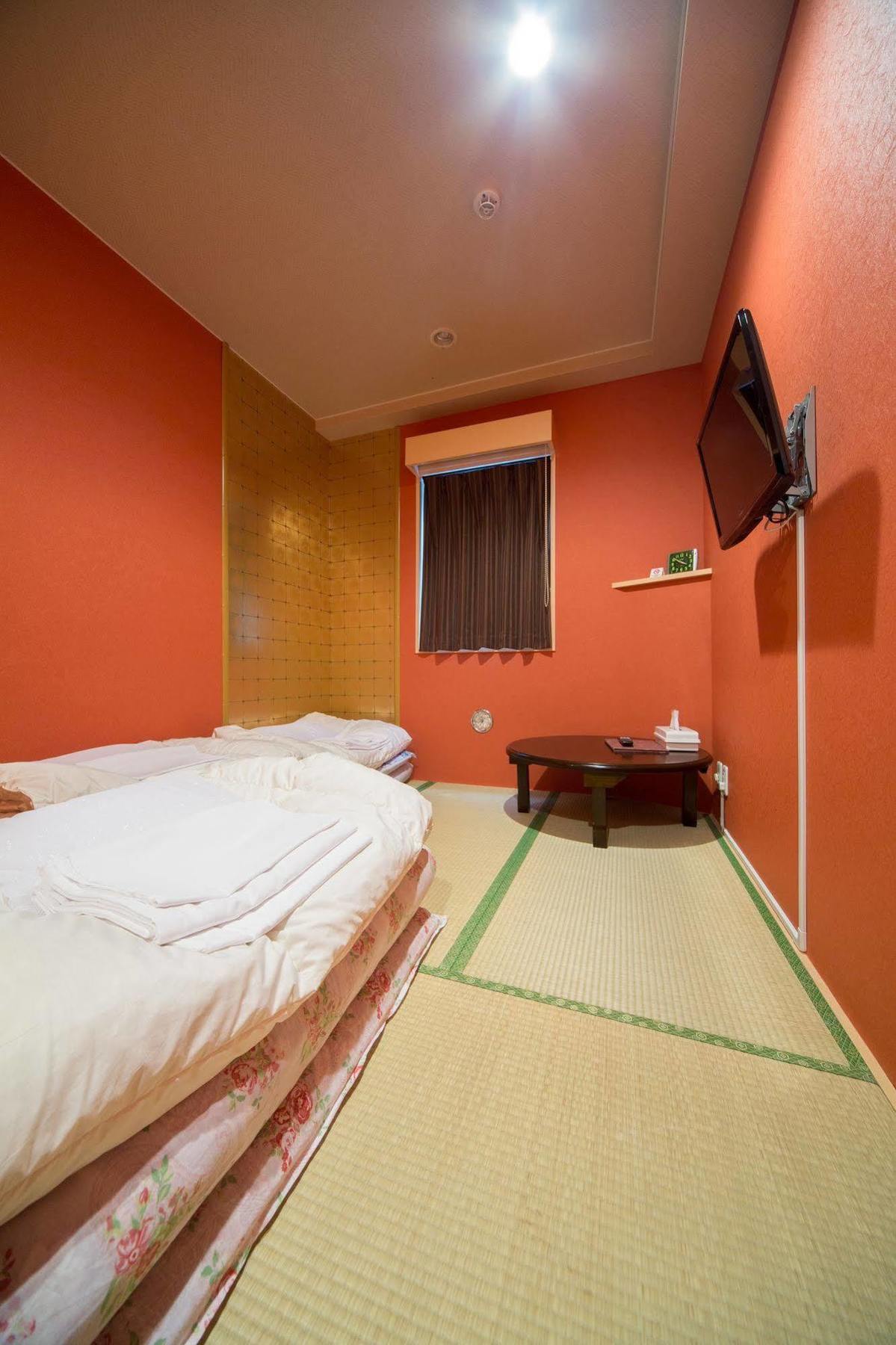 Ryokan&hostel Wasabi Nippori * Tokyo