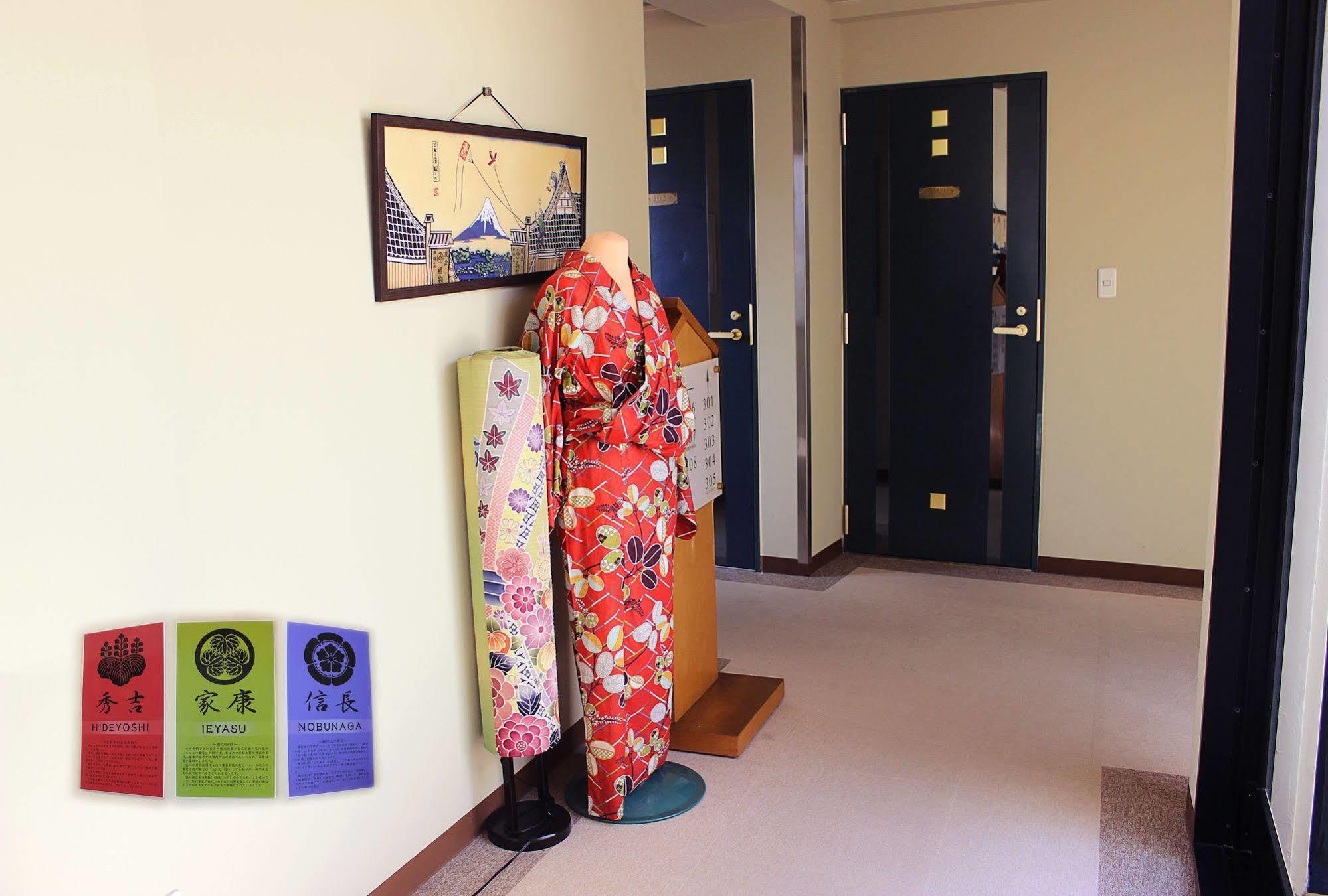 Ryokan&hostel Wasabi Nippori * Tokyo