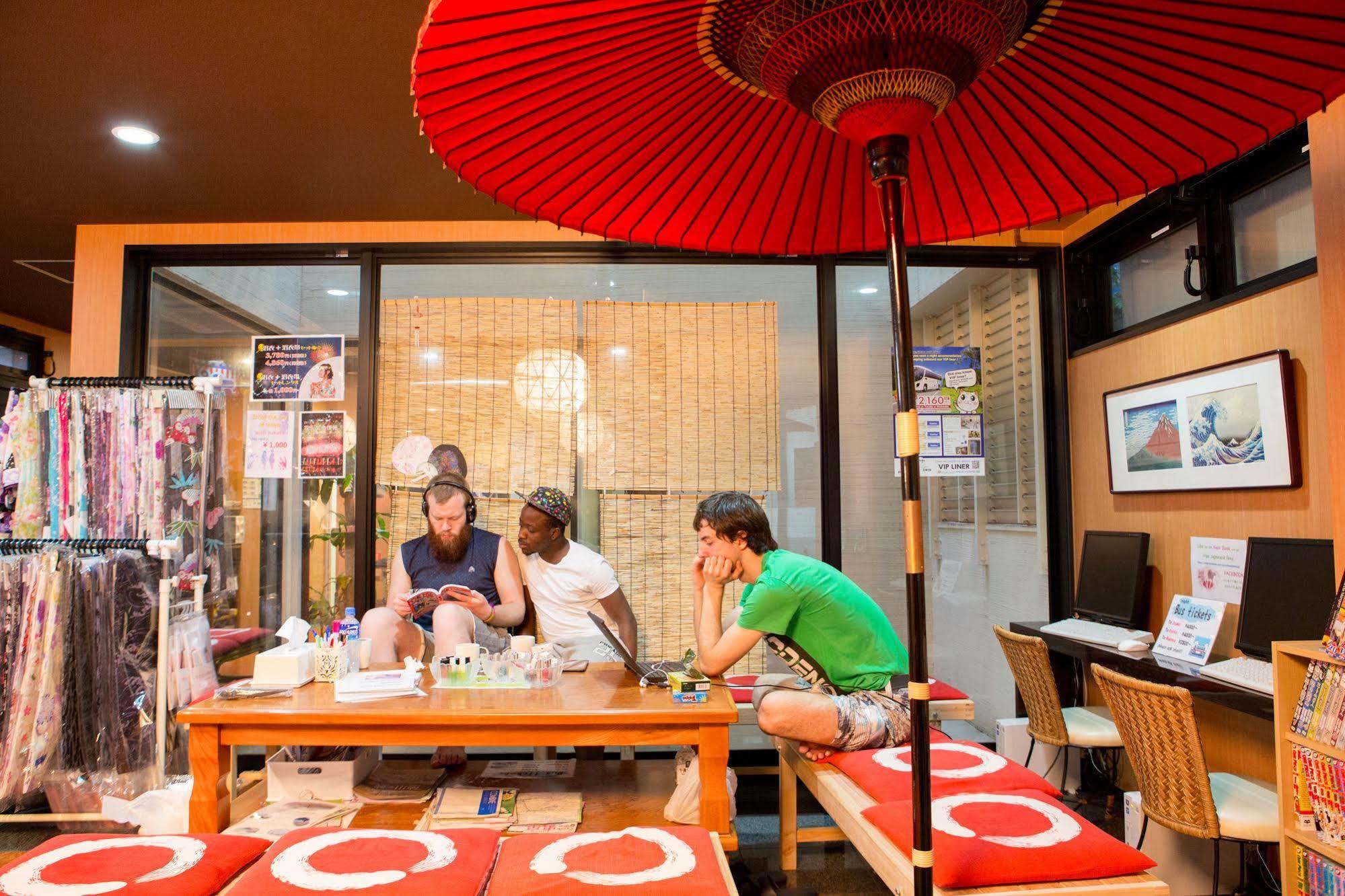 Ryokan&hostel Wasabi Nippori Tokyo