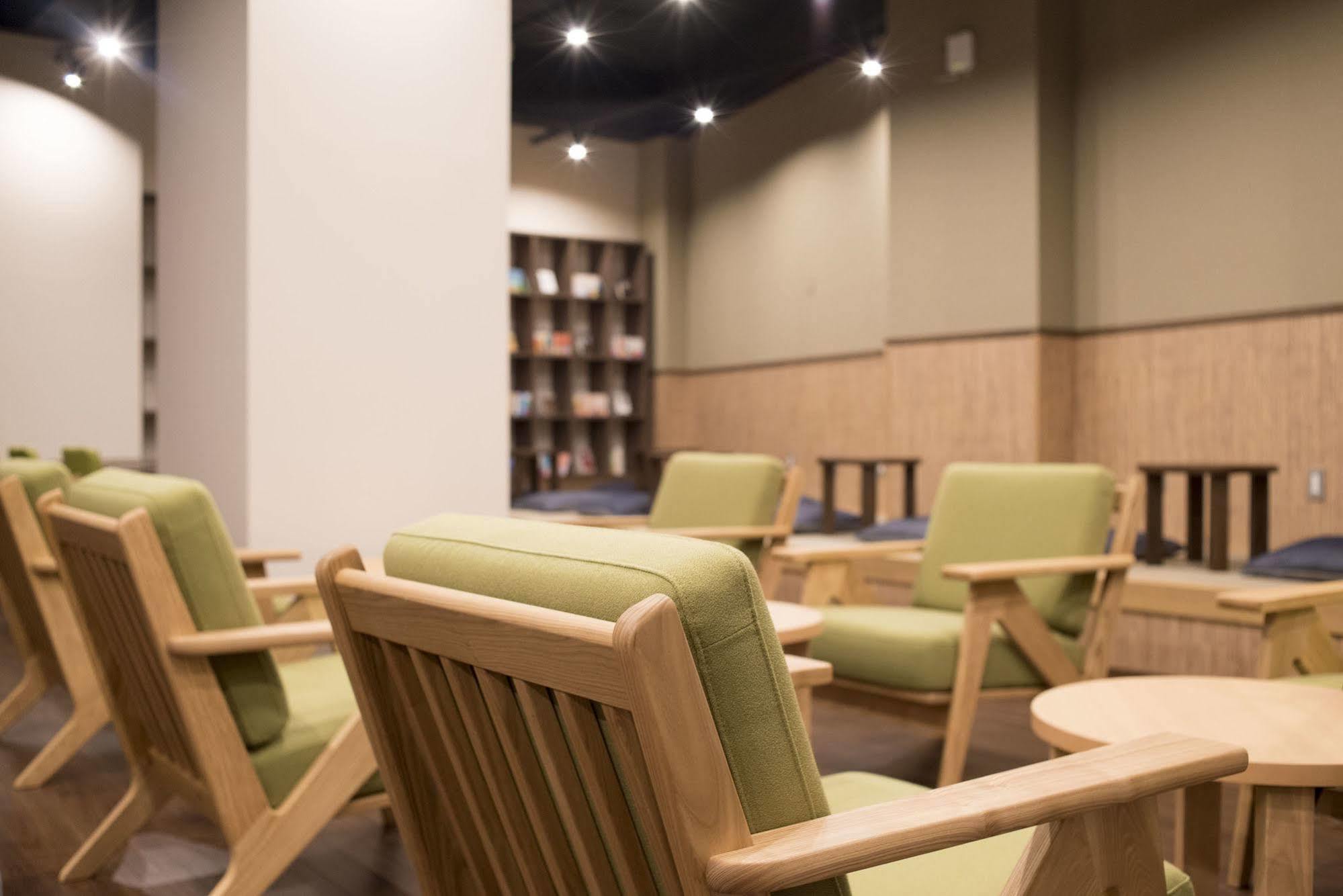 Itabashi-juku Hostel Tokyo