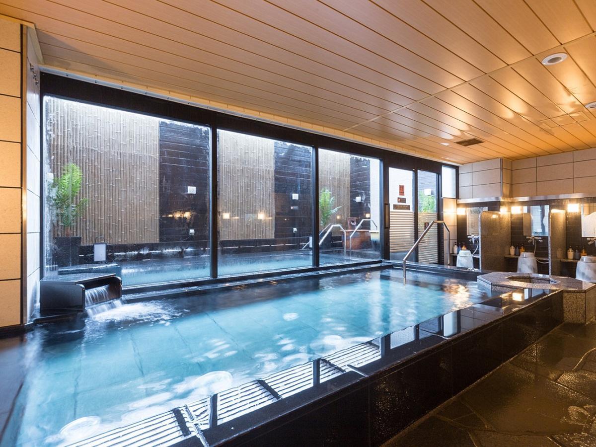 Hotel Apa & Nishishinjuku-gochome-eki Tower Tokyo