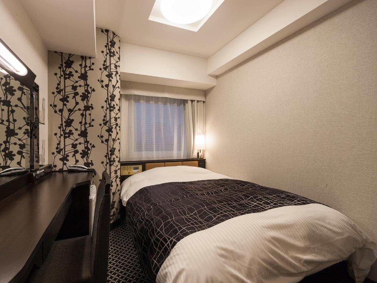 Apa & Nishishinjuku-gochome-eki Tower 3* Tokyo