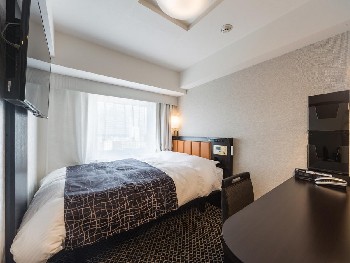 Apa & Nishishinjuku-gochome-eki Tower Hotel Tokyo