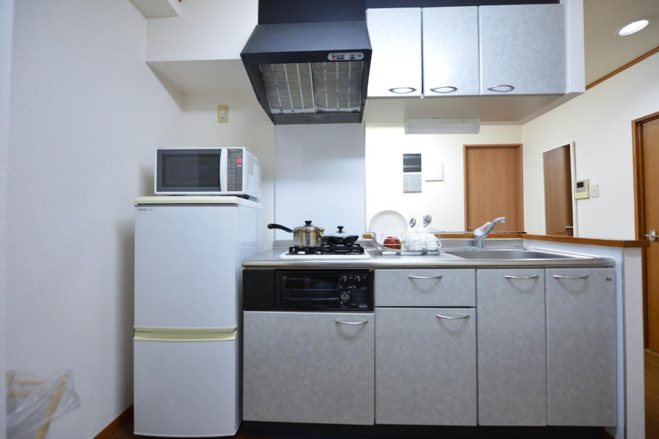 Apartment Tokyonest *