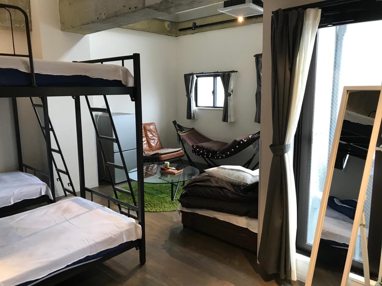 Oak Fuji Hostel