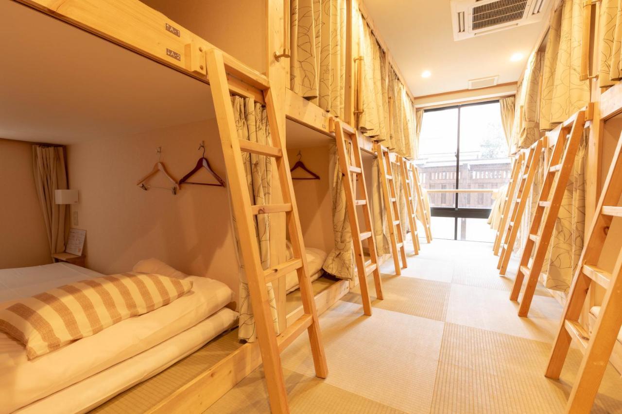 Ryokan&hostel Wasabi Nippori Hostel *