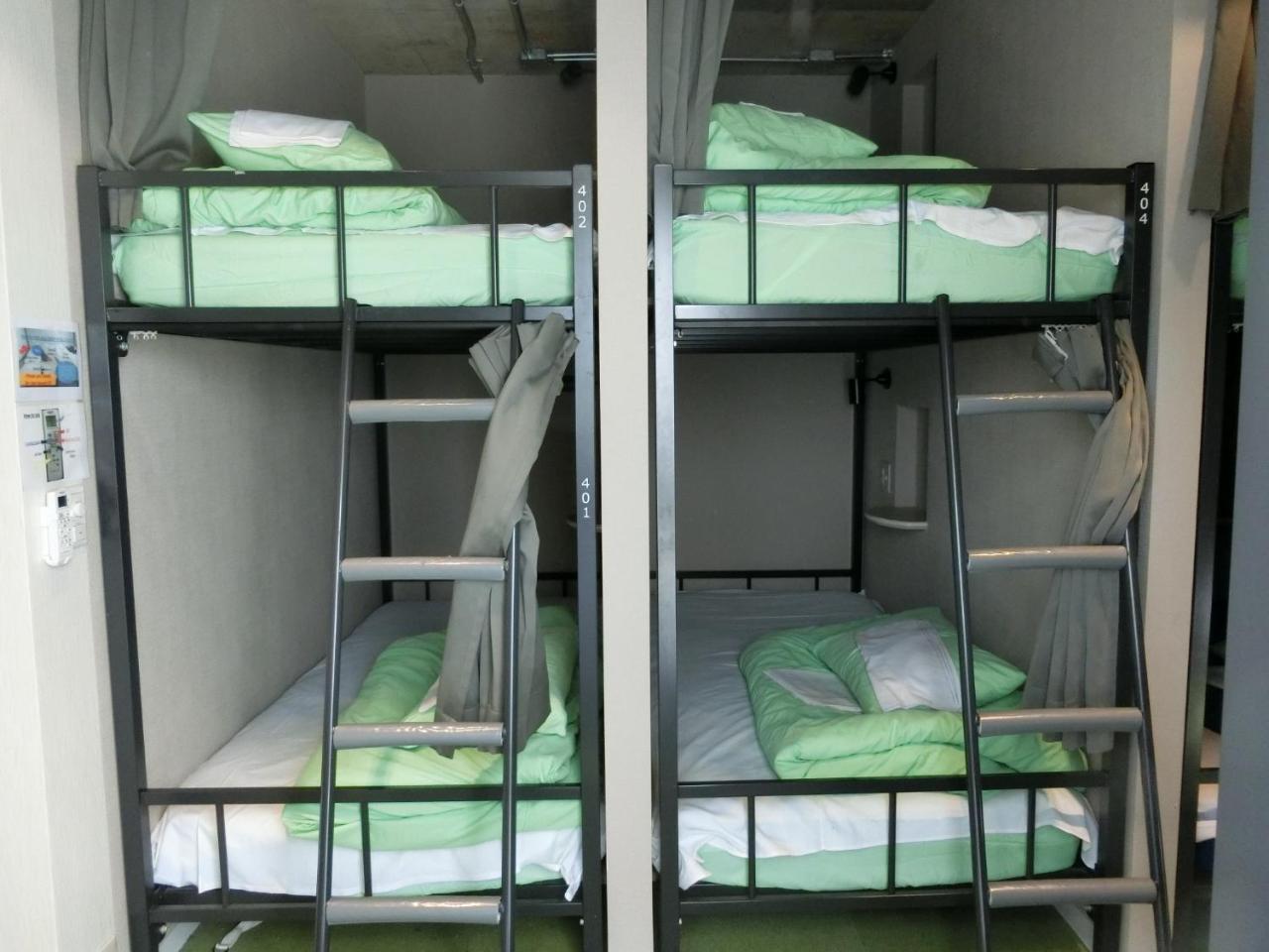 Oak Fuji Hostel