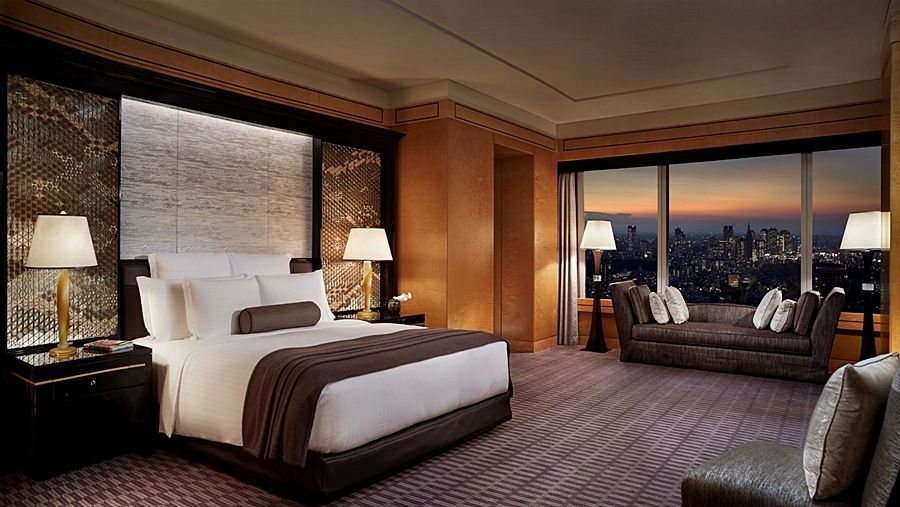The Ritz-carlton, Tokyo