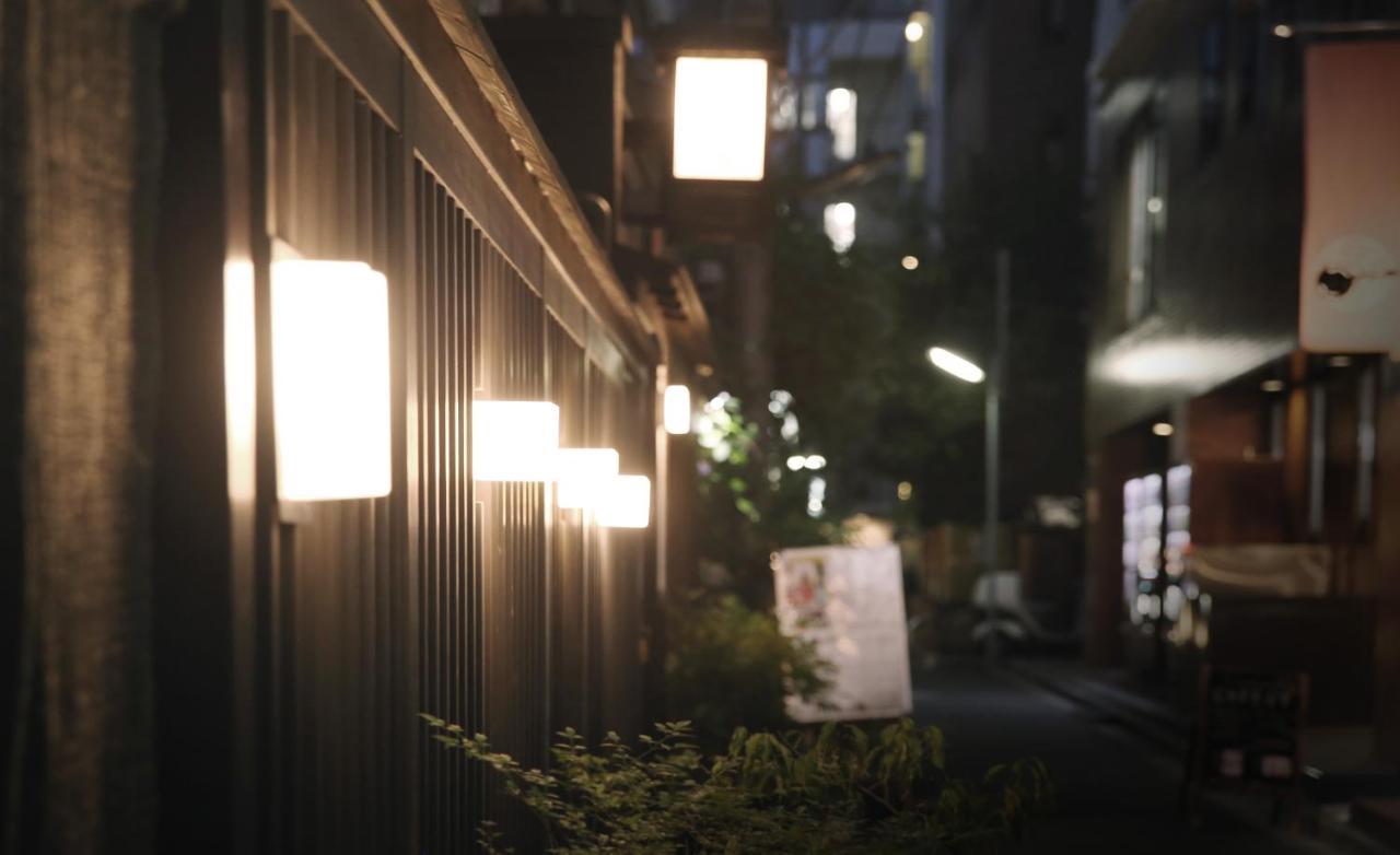 Zen Capsule hotel Tokyo