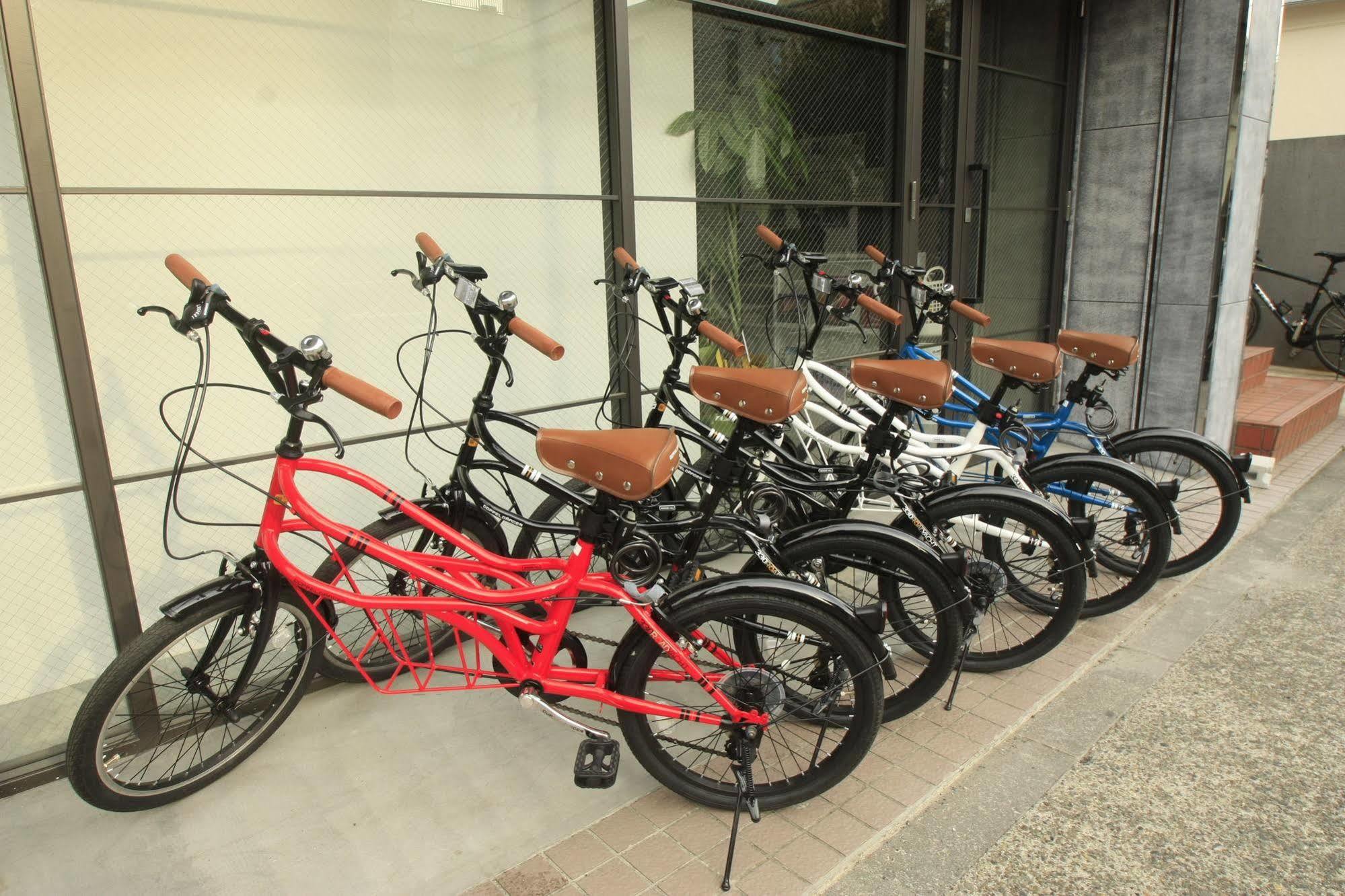 Oak Fuji Hostel
