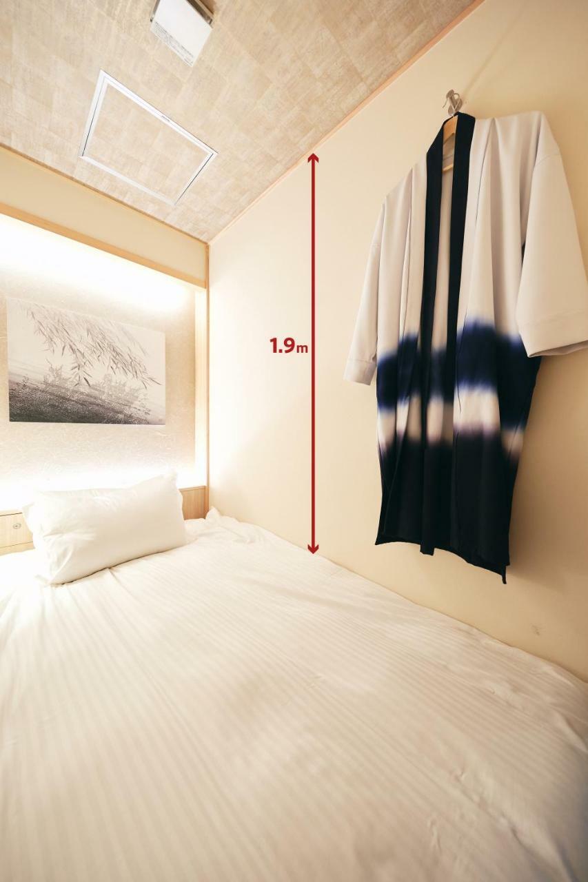 Capsule hotel Zen 2*