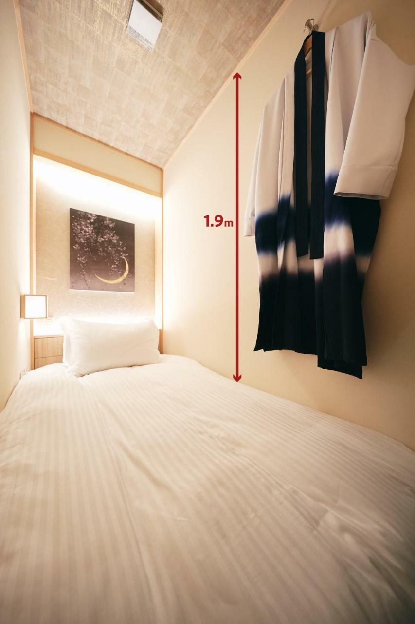 Zen Capsule hotel