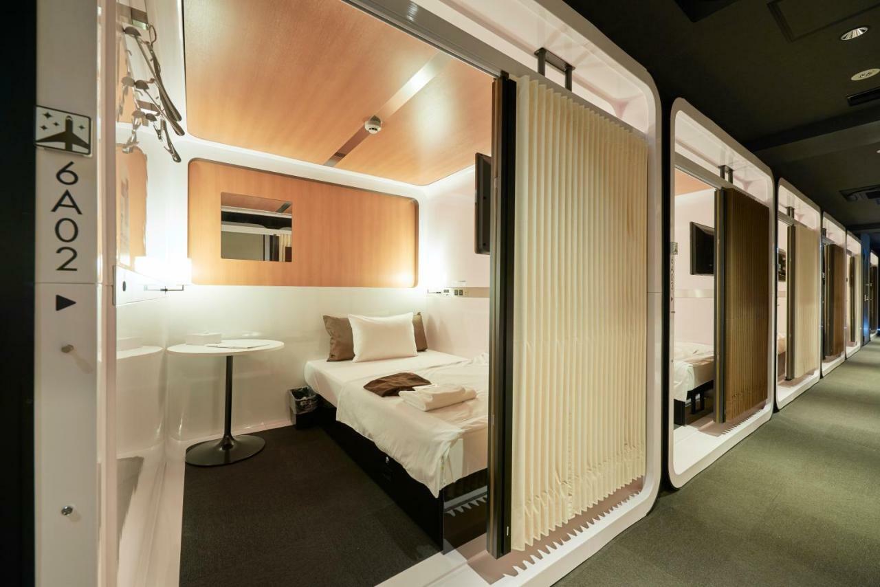 First Cabin Dome City Capsule hotel 2*