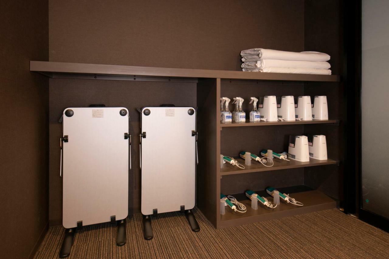First Cabin Dome City Capsule hotel Tokyo