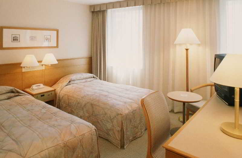 Hotel Central Hotel Tokyo Tokyo