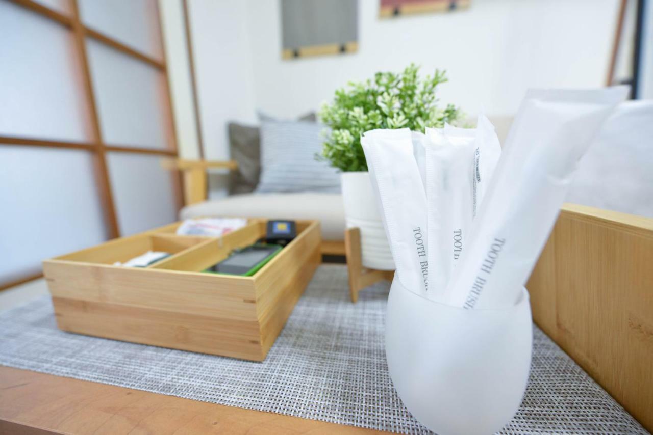 Apartment Tokyonest *