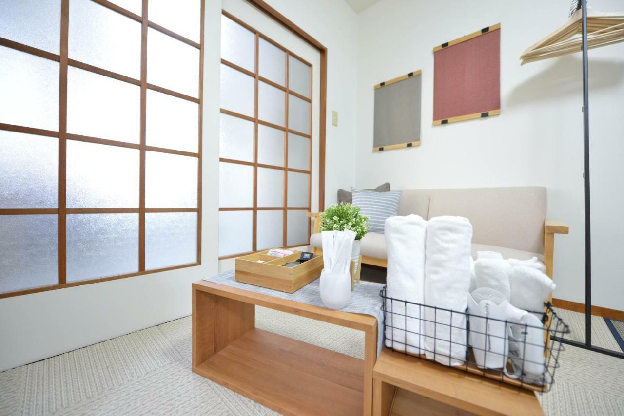 Tokyonest Apartment Tokyo