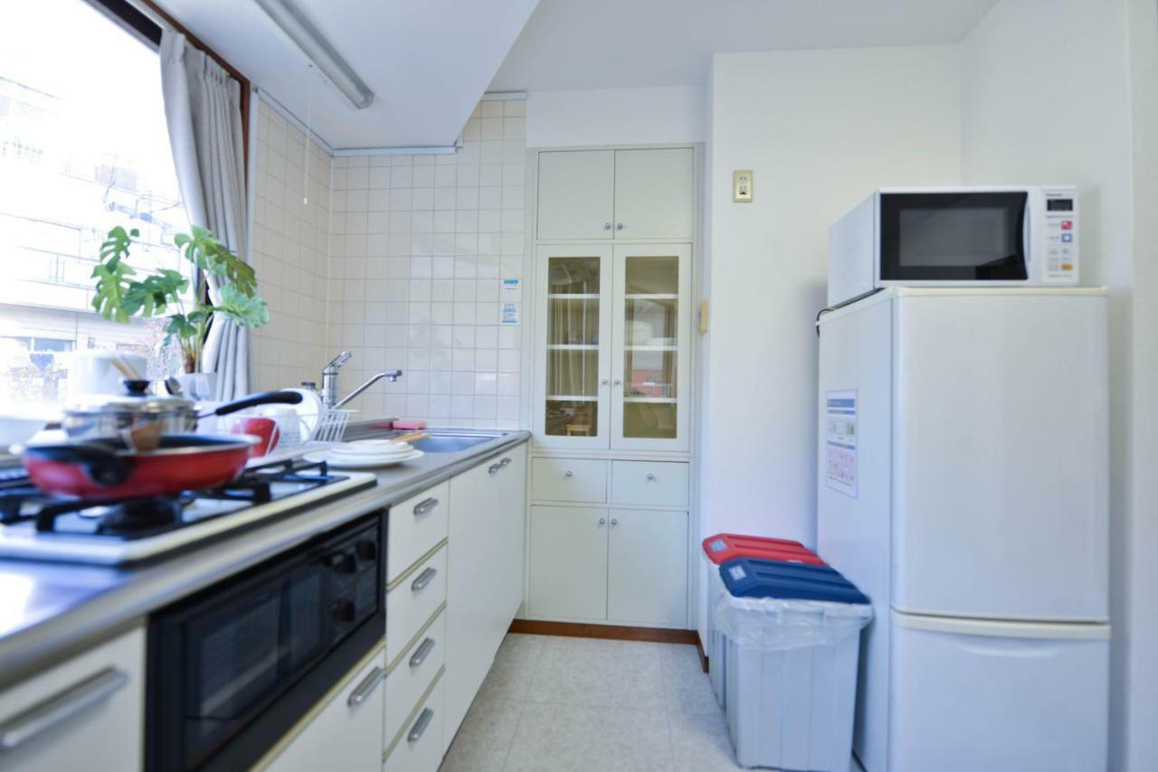 Tokyonest Apartment *