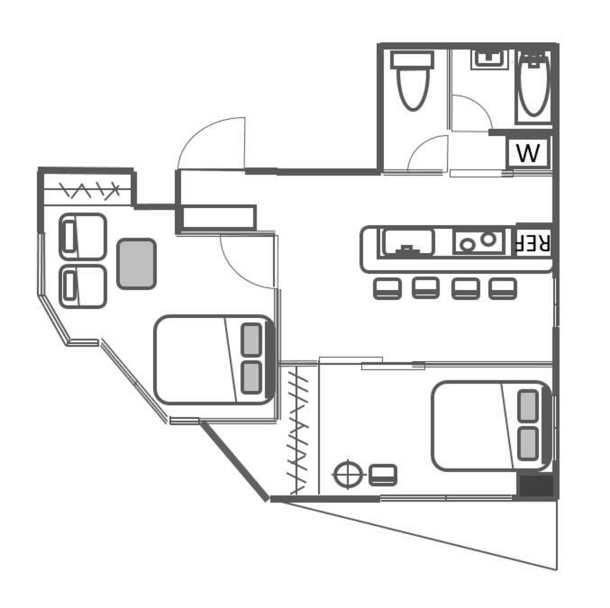 Apartment Tokyonest