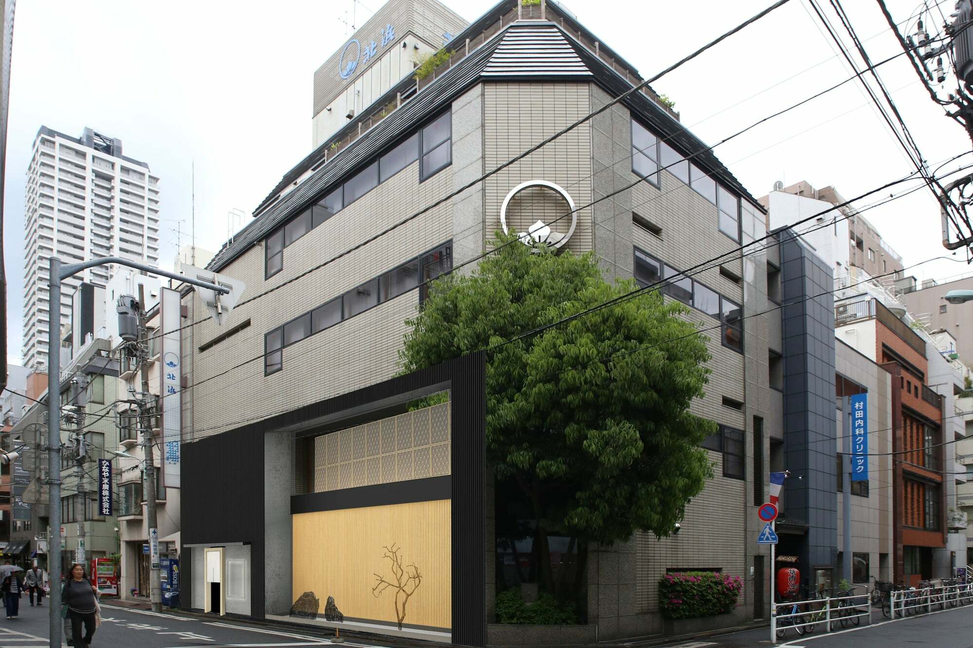 Zen Capsule hotel Tokyo
