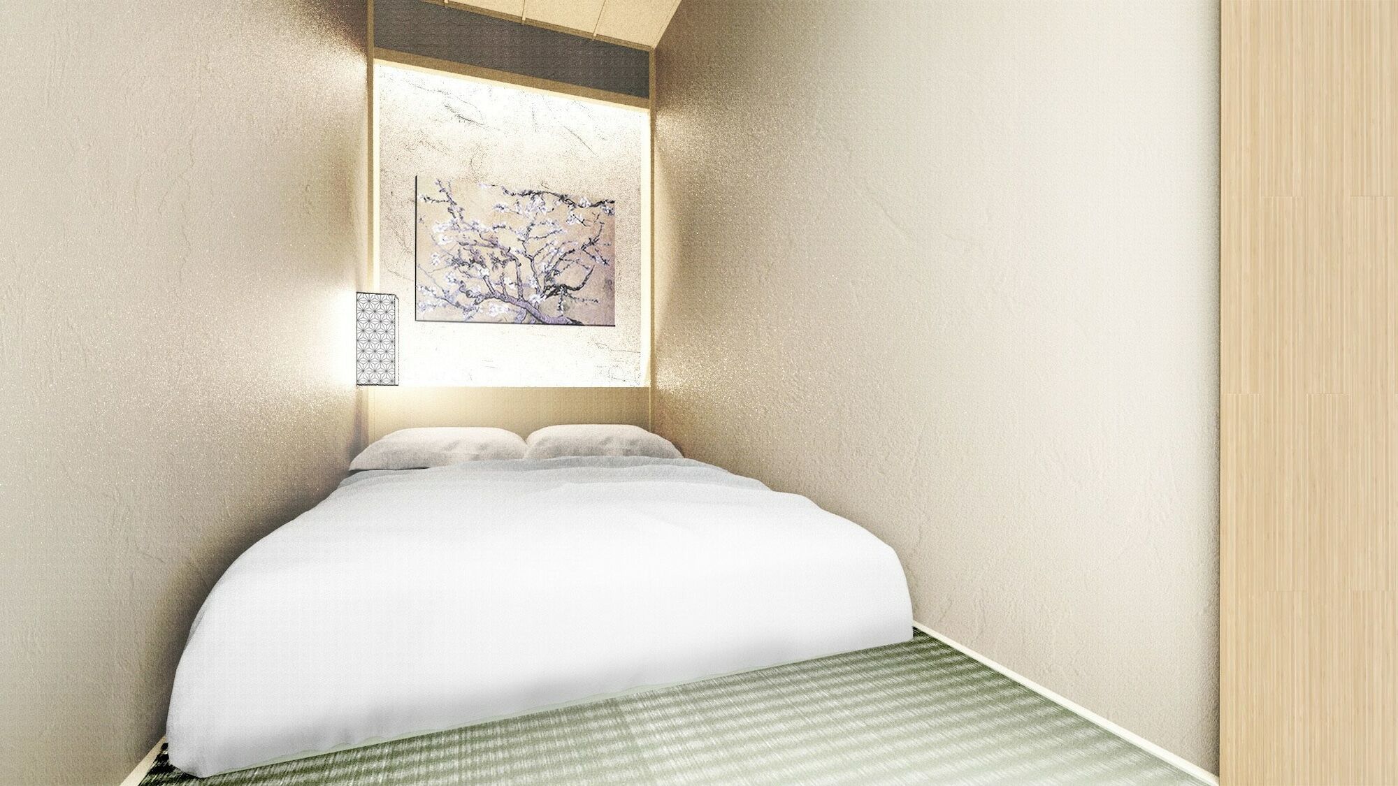 Capsule hotel Zen 2*