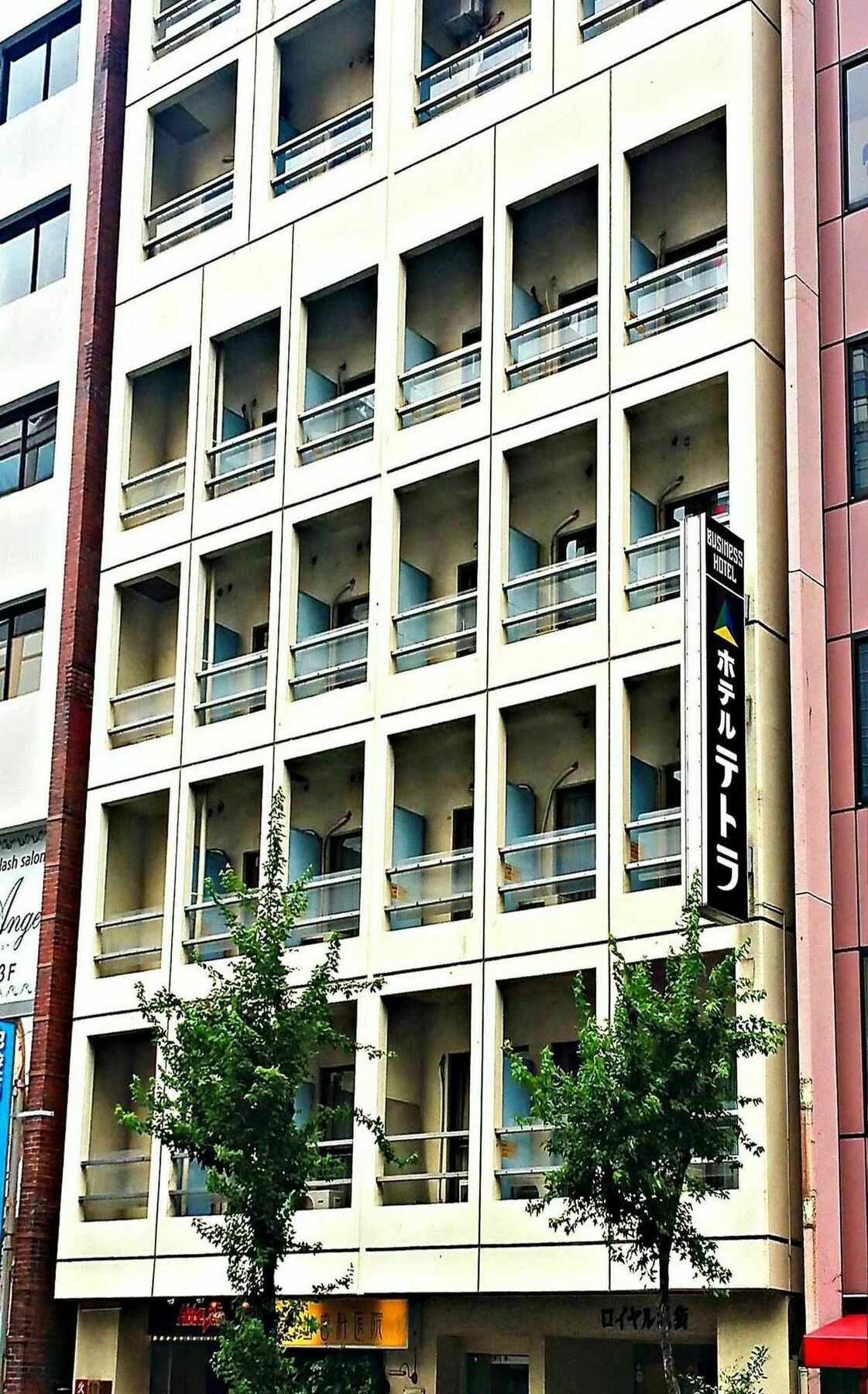 Hotel Business Nishiike 2*